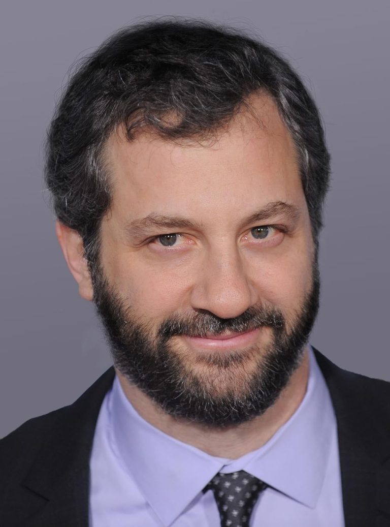 FamousPeopleFacts - Judd Apatow