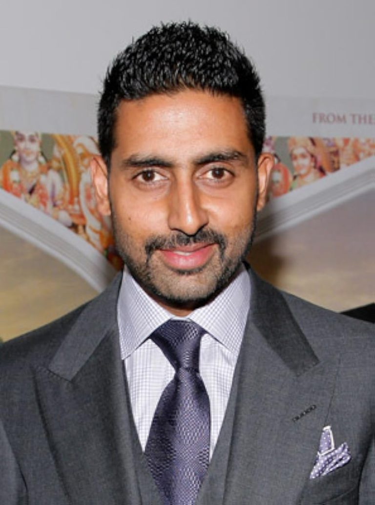 FamousPeopleFacts - Abhishek Bachchan