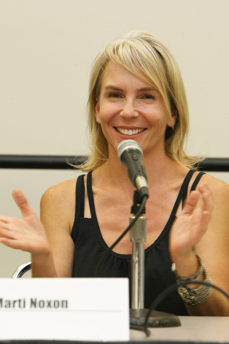 FamousPeopleFacts - Marti Noxon