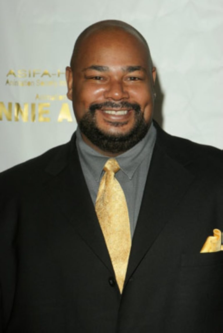 FamousPeopleFacts - Kevin Michael Richardson