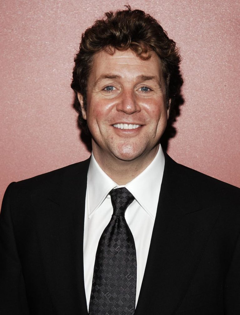 FamousPeopleFacts - Michael Ball