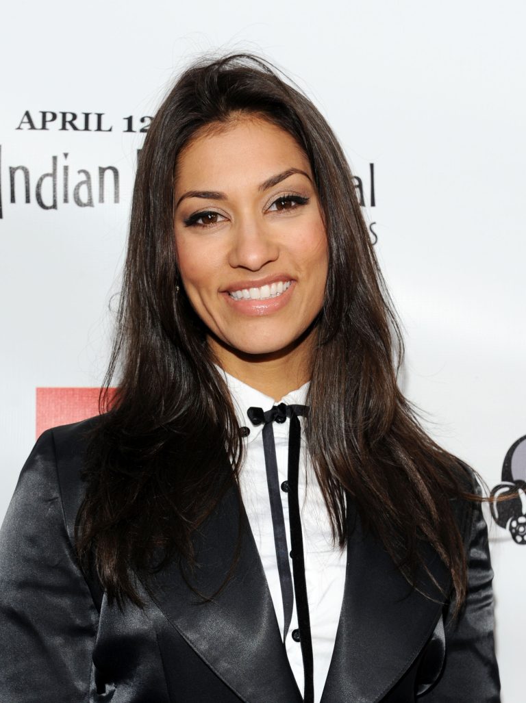 FamousPeopleFacts - Janina Gavankar