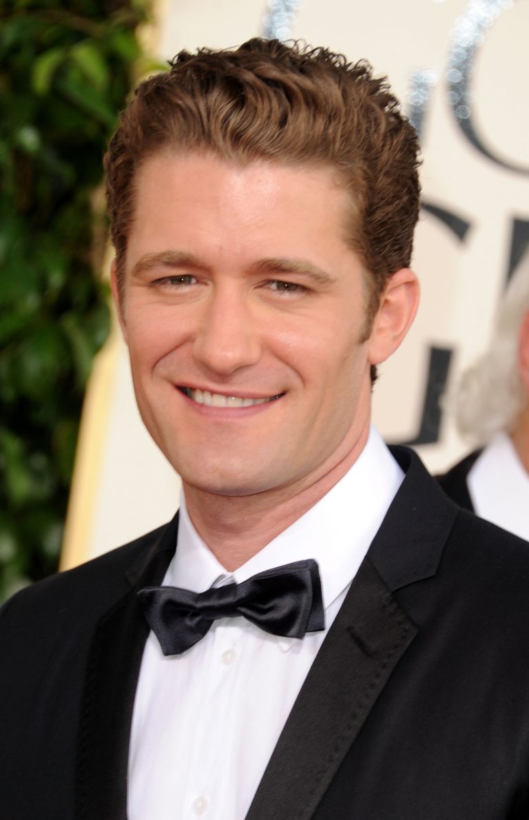 FamousPeopleFacts - Matthew Morrison