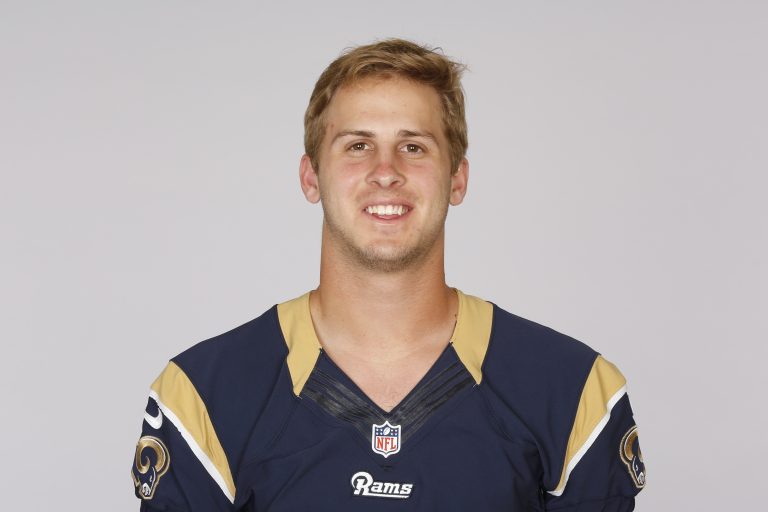 FamousPeopleFacts - Jared Goff