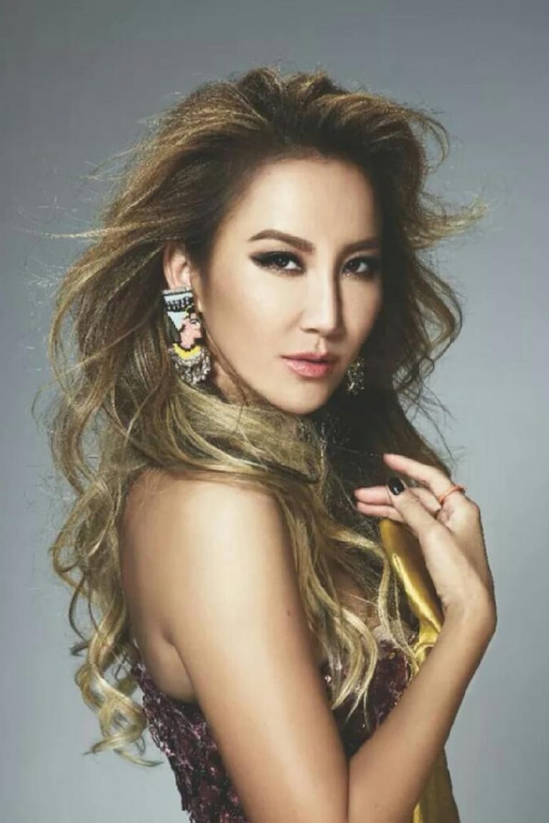 FamousPeopleFacts - Coco Lee