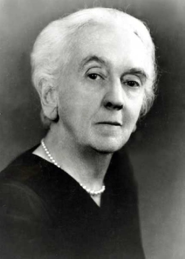 FamousPeopleFacts - Edith Hamilton