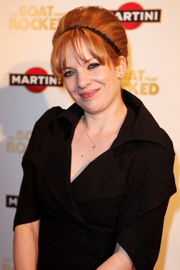 FamousPeopleFacts - Katherine Parkinson