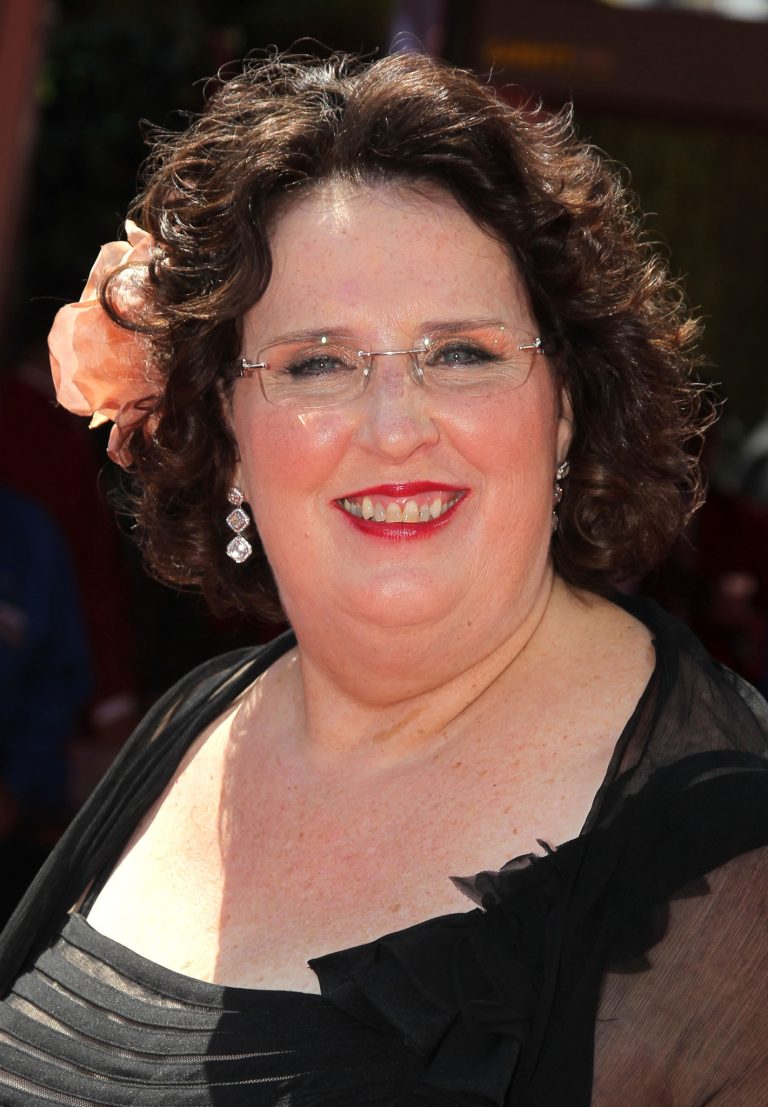 FamousPeopleFacts - Phyllis Smith