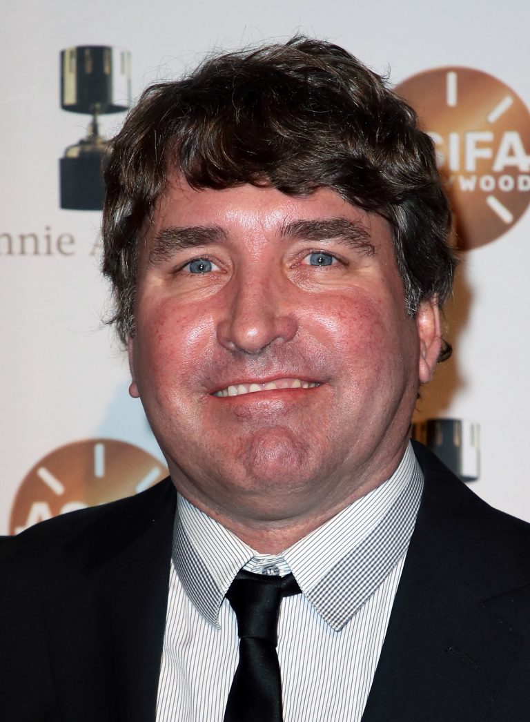 FamousPeopleFacts - Stephen Hillenburg