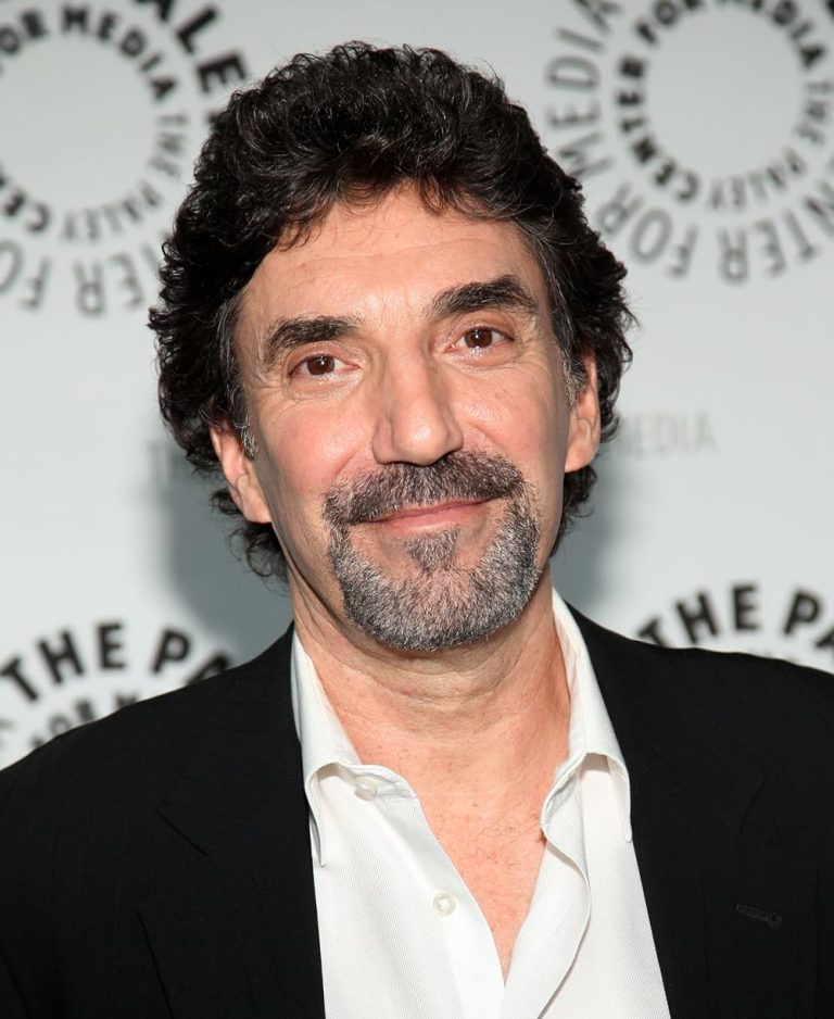 FamousPeopleFacts - Chuck Lorre