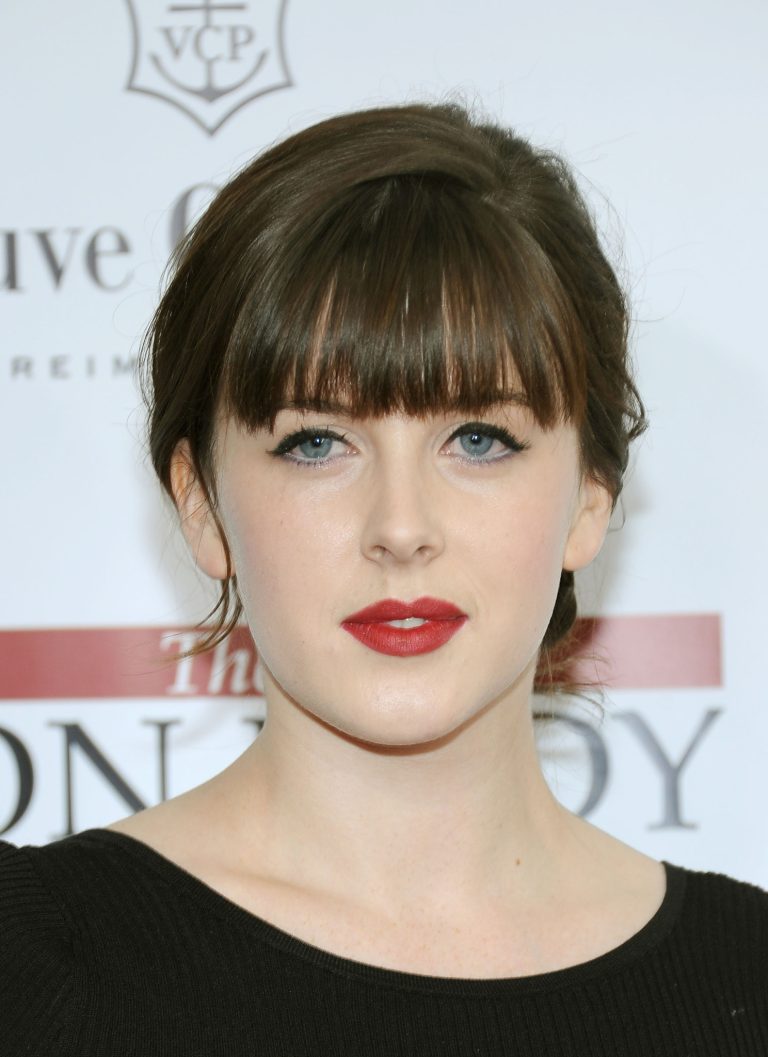 FamousPeopleFacts - Alexandra Roach