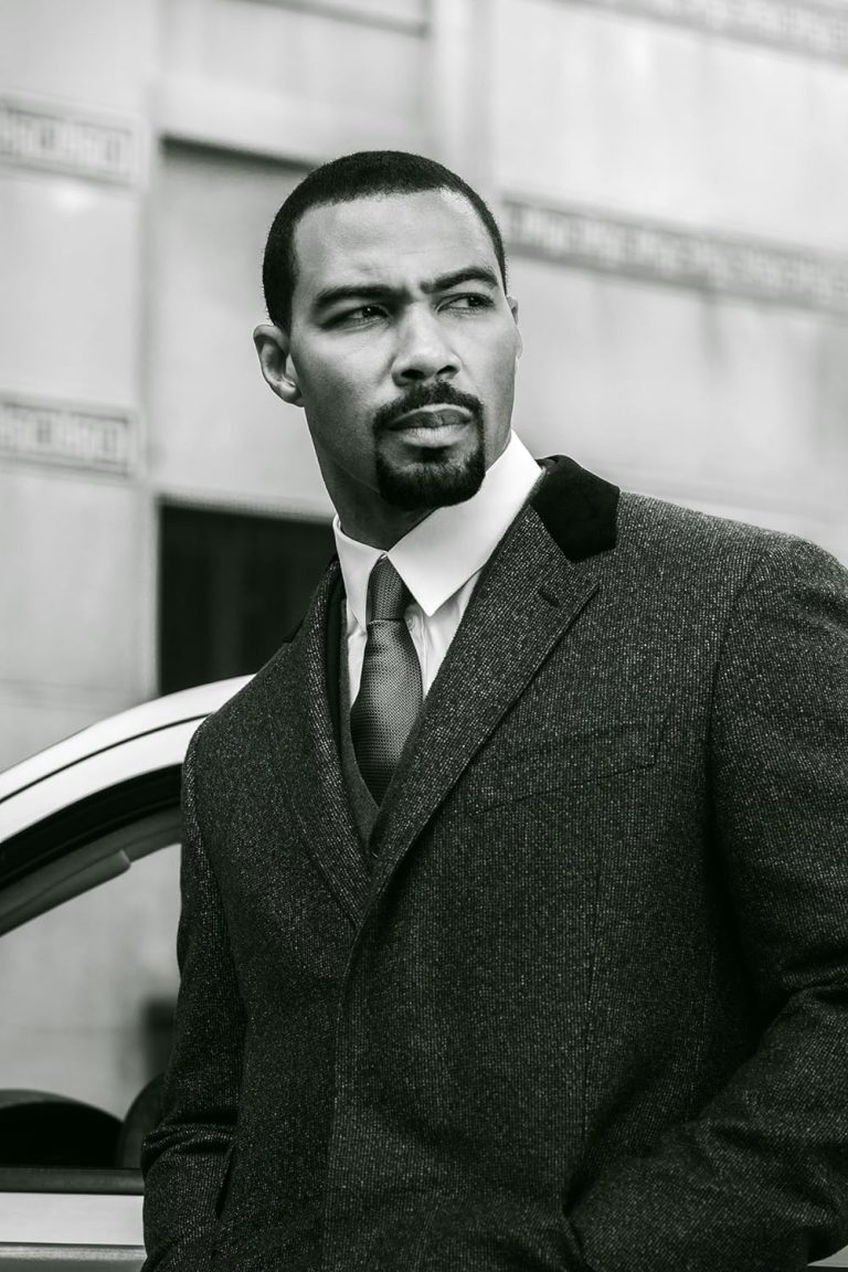 FamousPeopleFacts - Omari Hardwick