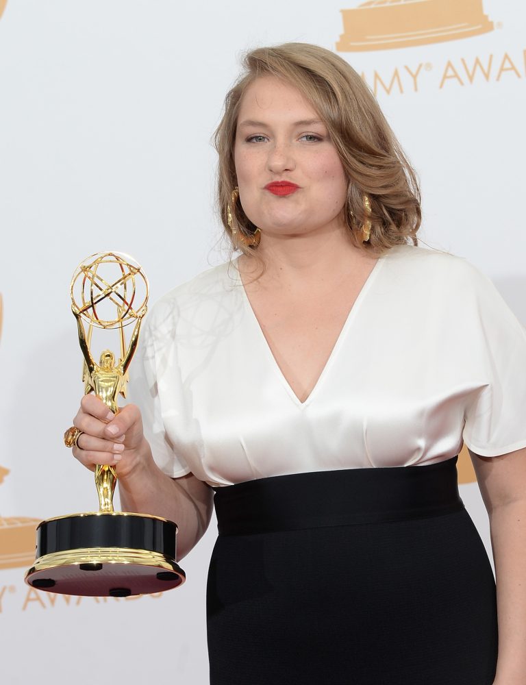 FamousPeopleFacts - Merritt Wever