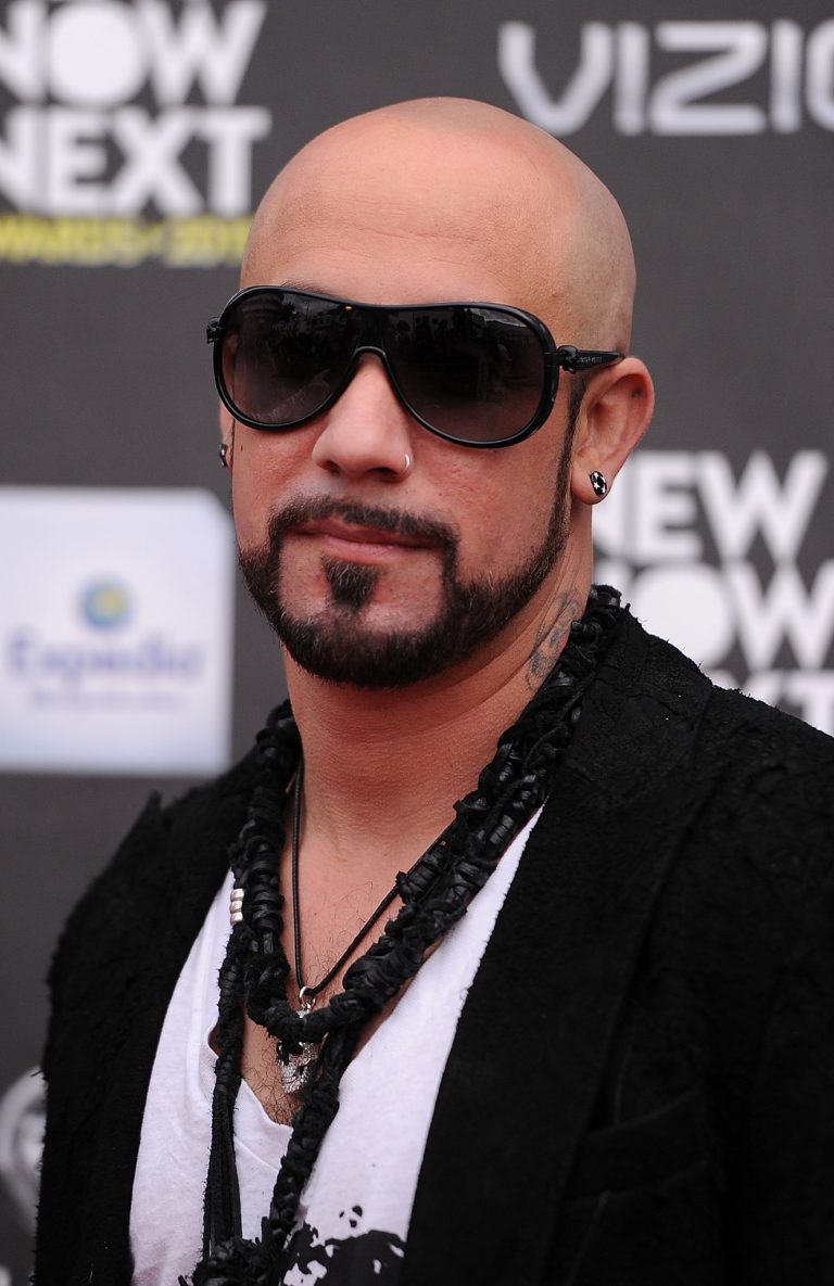 FamousPeopleFacts - A. J. McLean