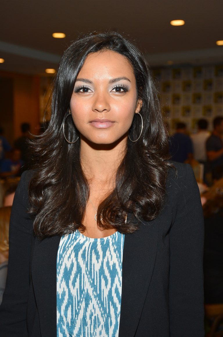 FamousPeopleFacts - Jessica Lucas