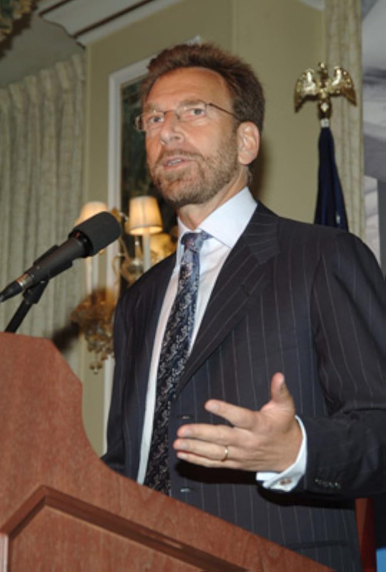 FamousPeopleFacts - Edgar Bronfman, Jr.