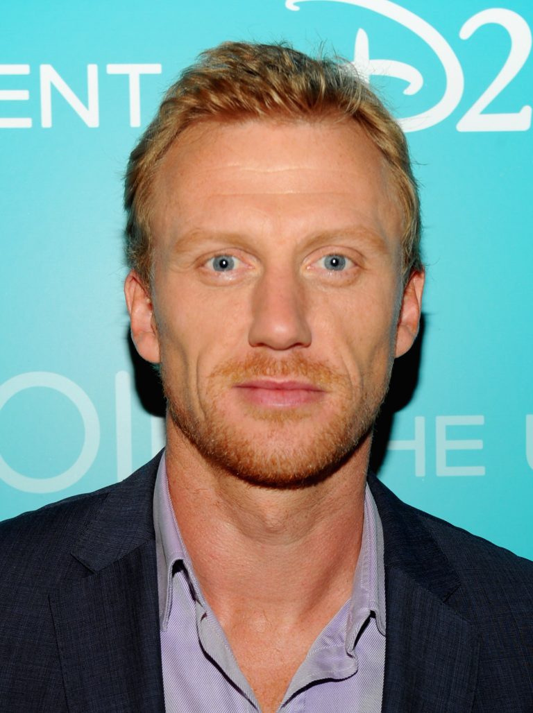 FamousPeopleFacts - Kevin McKidd