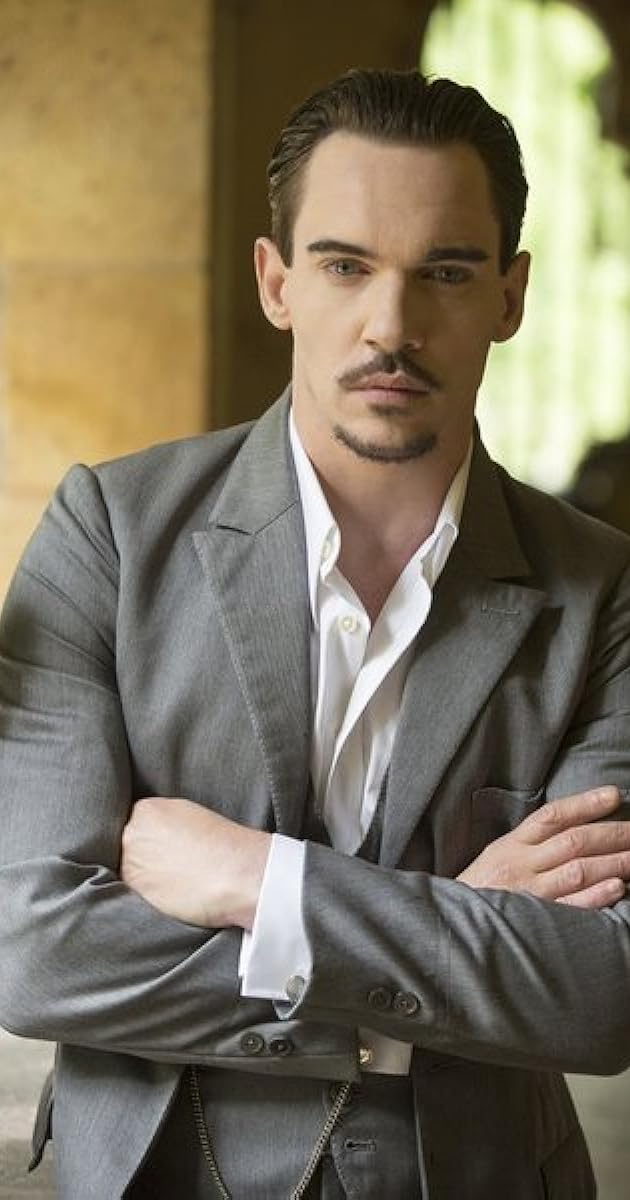 FamousPeopleFacts - Jonathan Rhys Meyers