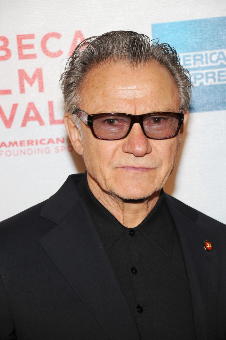 FamousPeopleFacts - Harvey Keitel