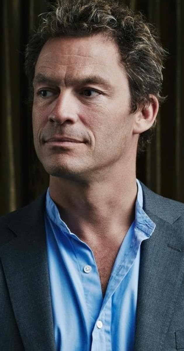 FamousPeopleFacts - Dominic West