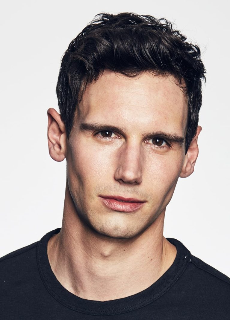 FamousPeopleFacts - Cory Michael Smith