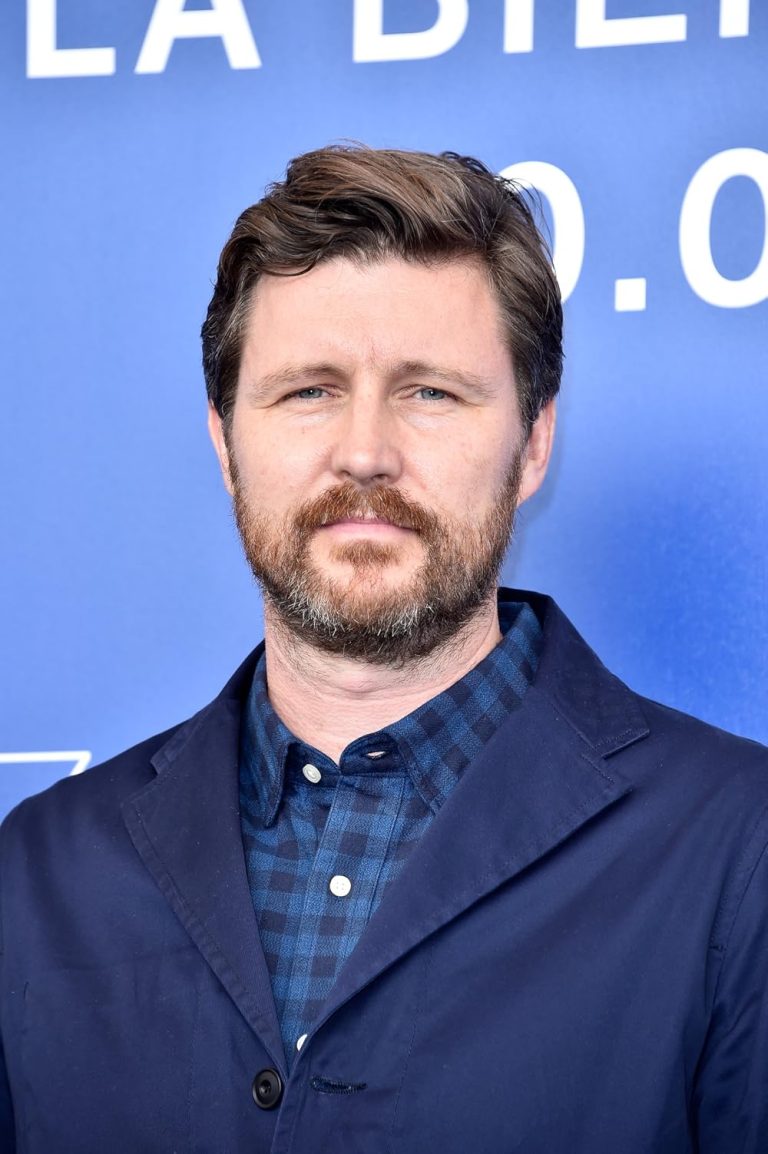 FamousPeopleFacts - Andrew Haigh