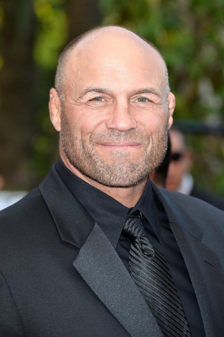 FamousPeopleFacts - Randy Couture