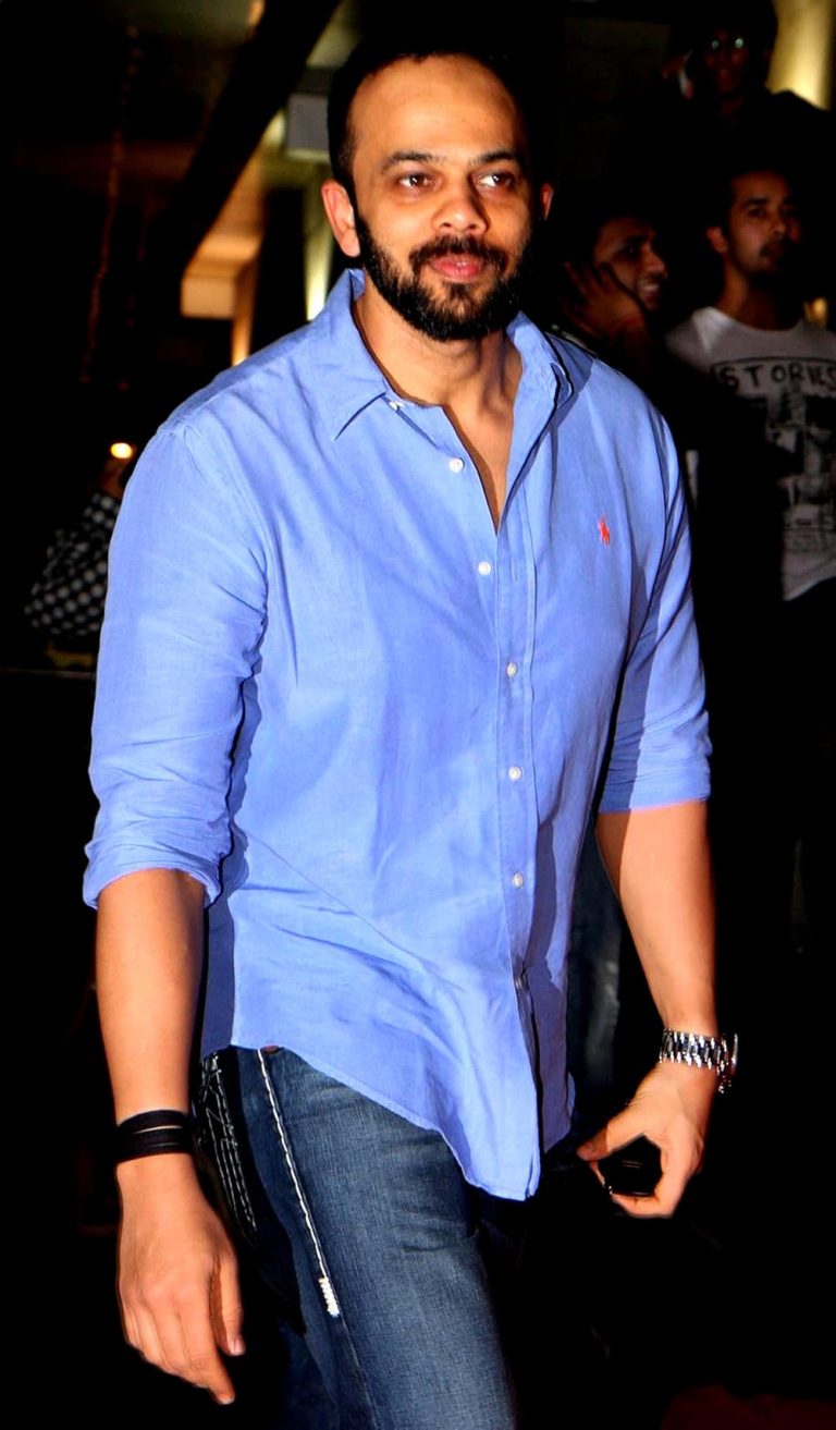 FamousPeopleFacts - Rohit Shetty