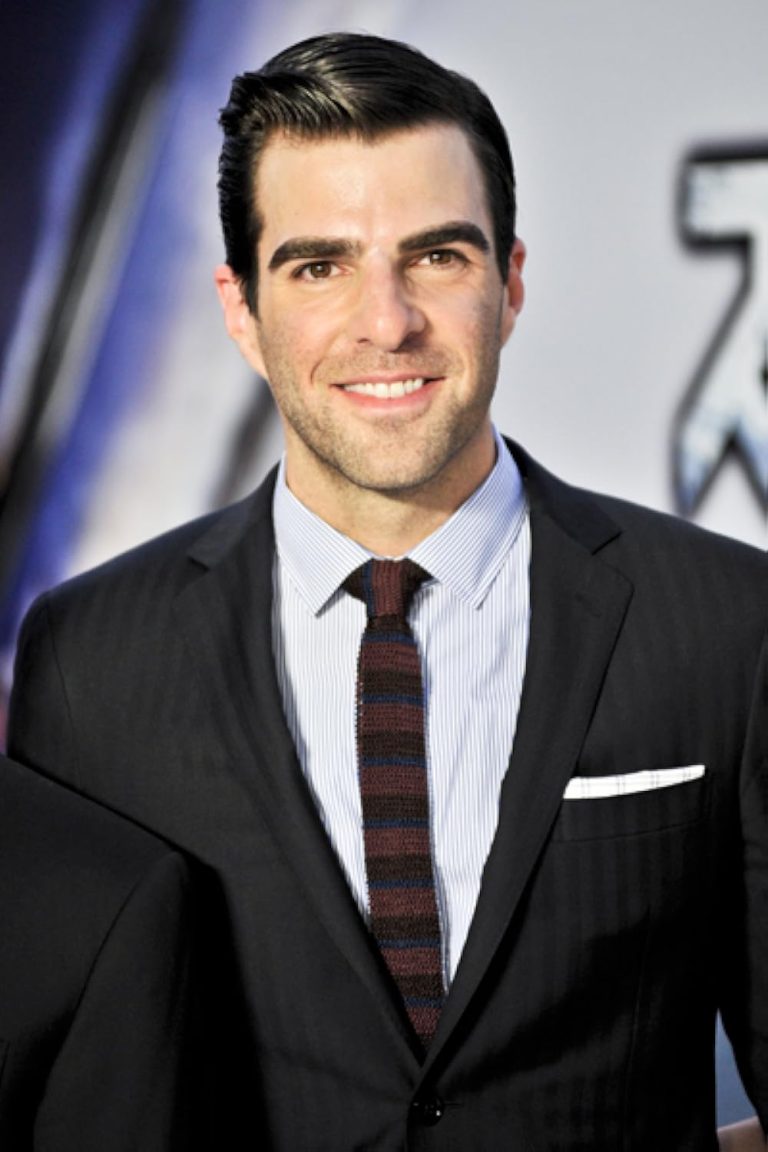 FamousPeopleFacts - Zachary Quinto