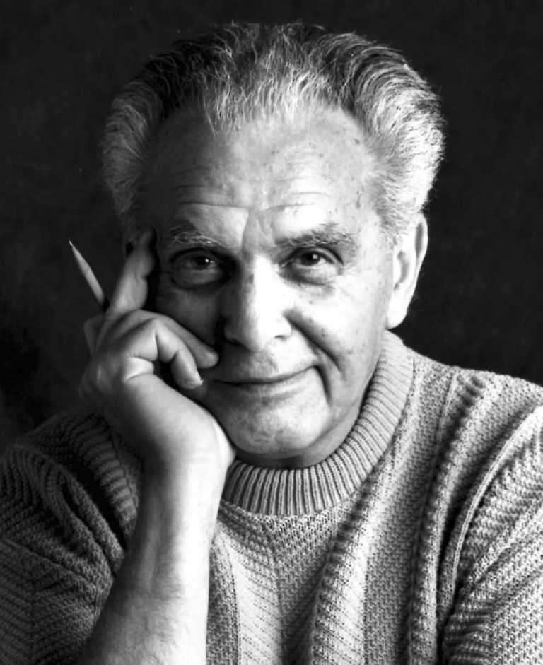 FamousPeopleFacts - Jack Kirby