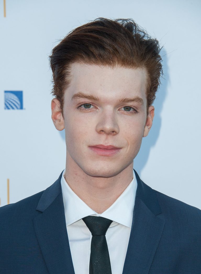 FamousPeopleFacts - Cameron Monaghan