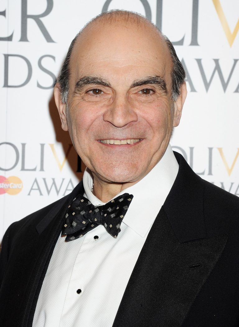 FamousPeopleFacts - David Suchet