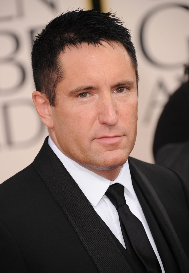 FamousPeopleFacts - Trent Reznor