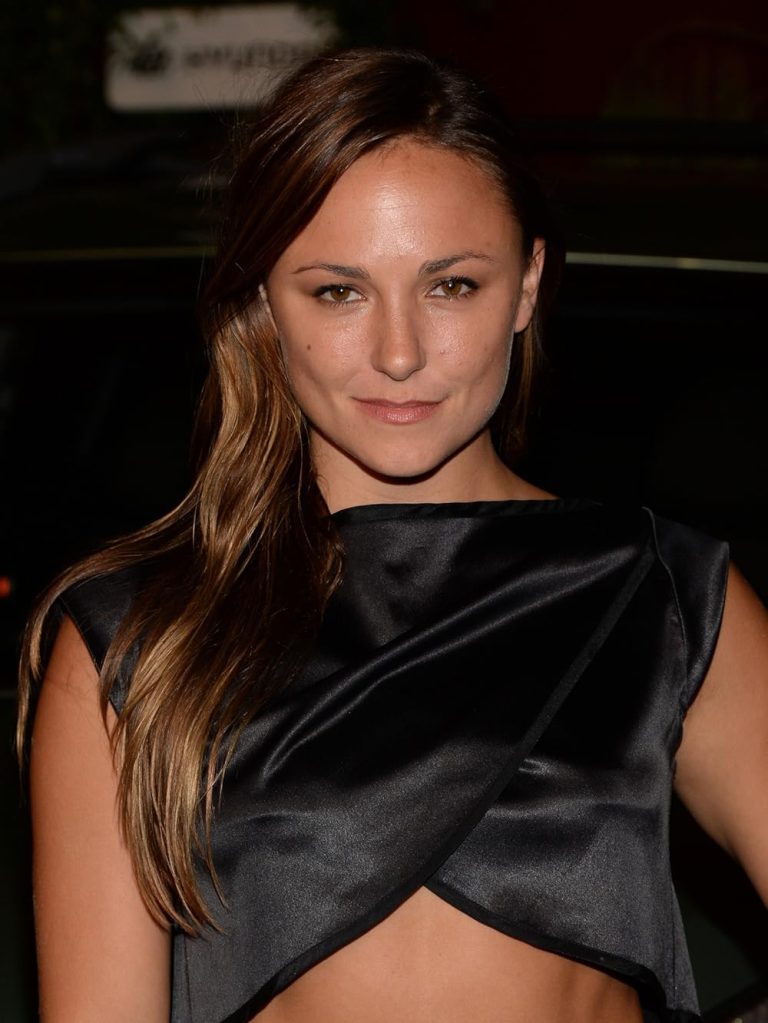 FamousPeopleFacts - Briana Evigan