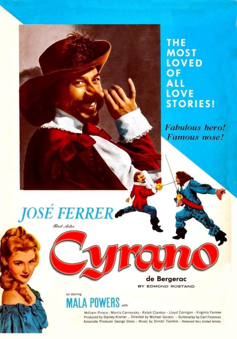 FamousPeopleFacts - Cyrano de Bergerac