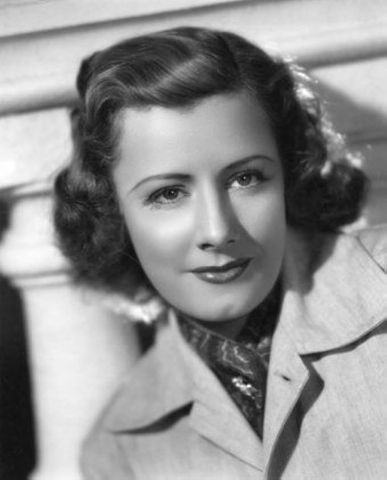 FamousPeopleFacts - Irene Dunne