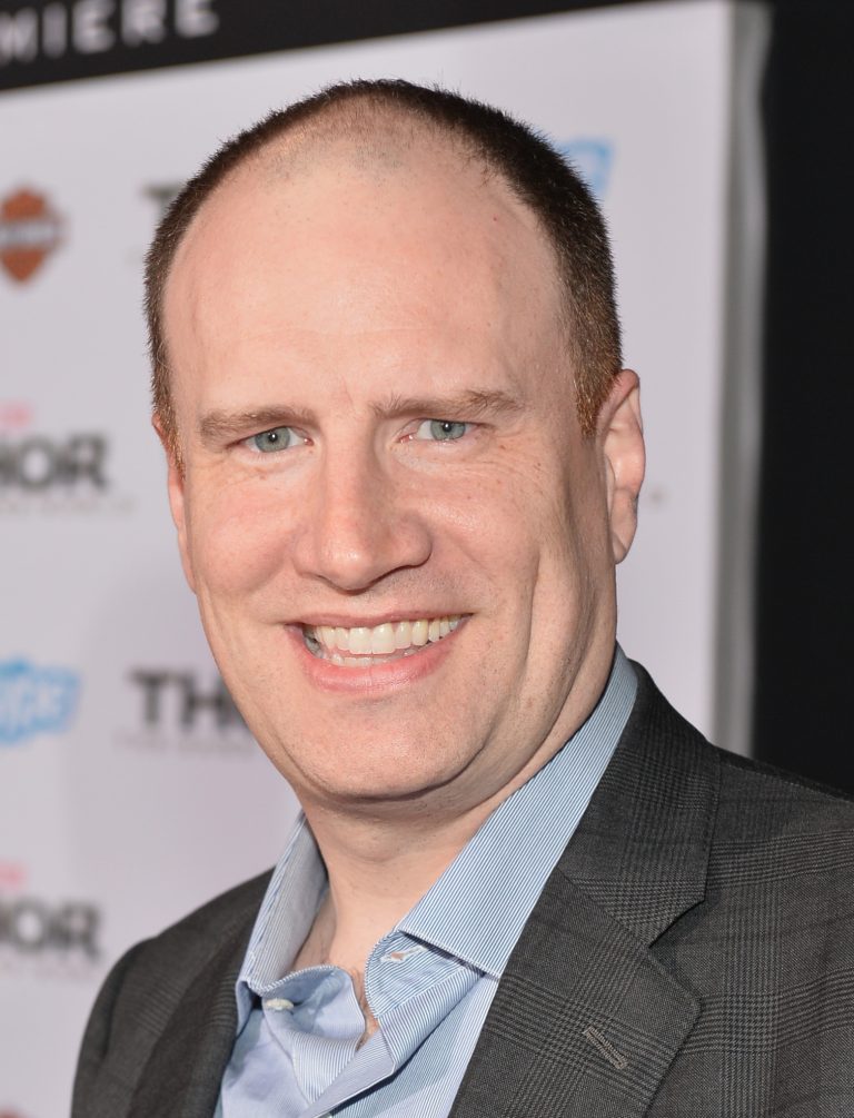 FamousPeopleFacts - Kevin Feige