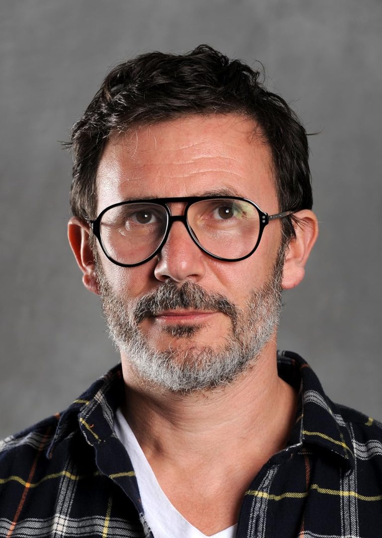 FamousPeopleFacts - Michel Hazanavicius