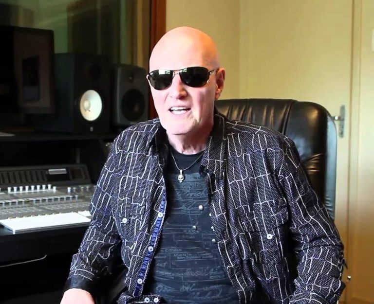 FamousPeopleFacts - Chris Slade