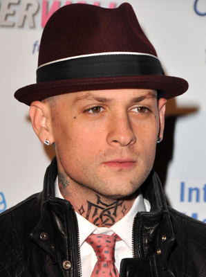 FamousPeopleFacts - Benji Madden