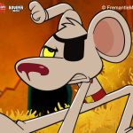 FamousPeopleFacts - Danger Mouse