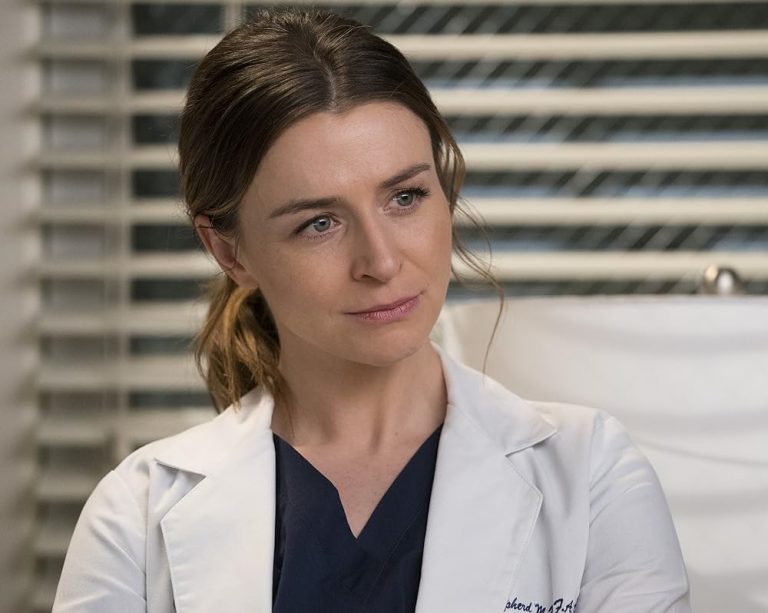 FamousPeopleFacts - Caterina Scorsone