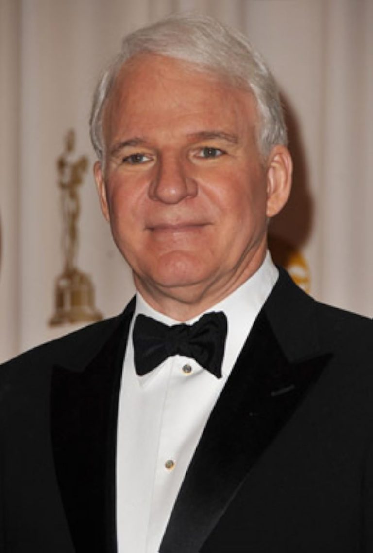 FamousPeopleFacts - Steve Martin