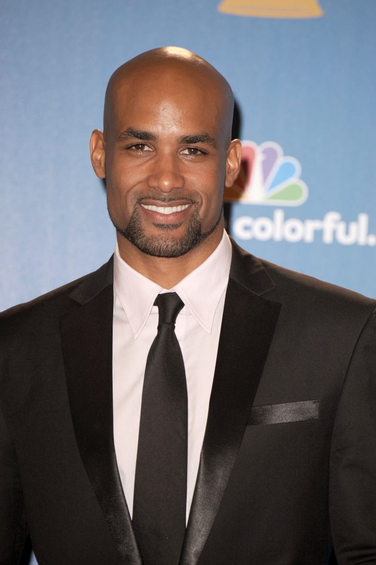 FamousPeopleFacts - Boris Kodjoe