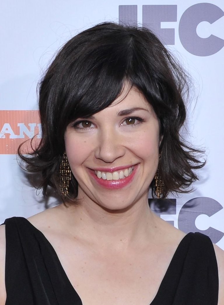 FamousPeopleFacts - Carrie Brownstein