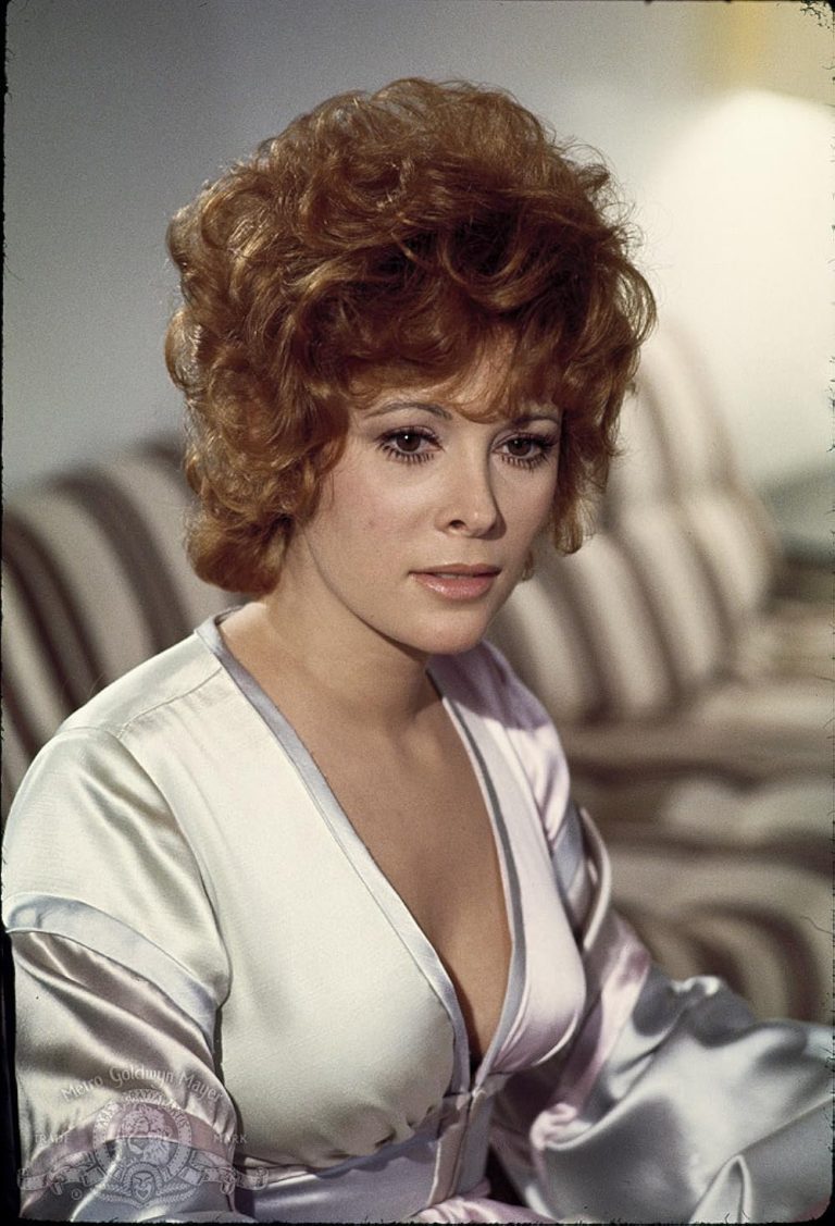 FamousPeopleFacts - Jill St. John