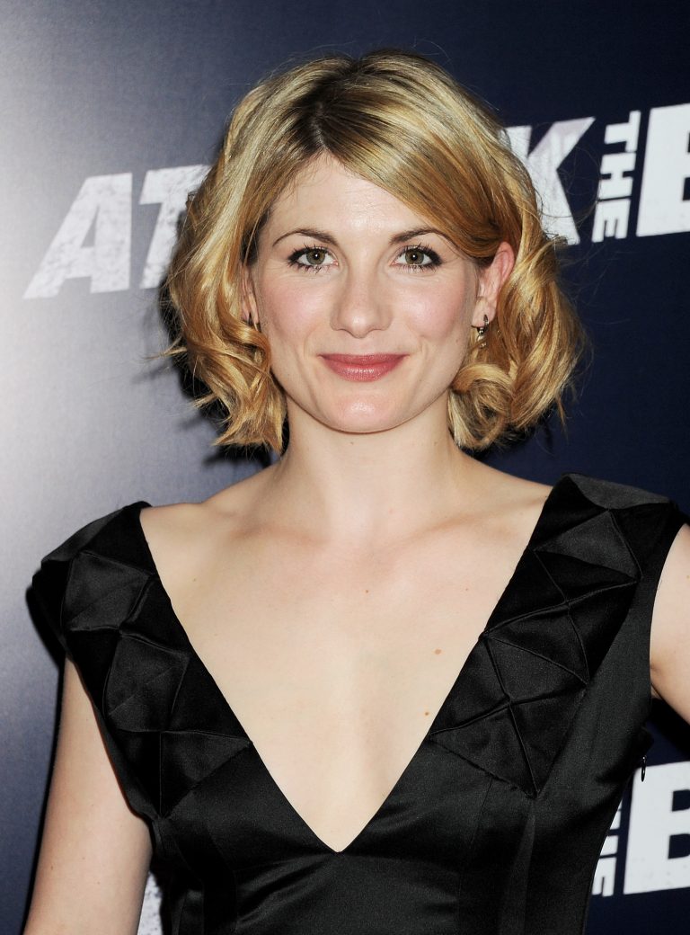 FamousPeopleFacts - Jodie Whittaker