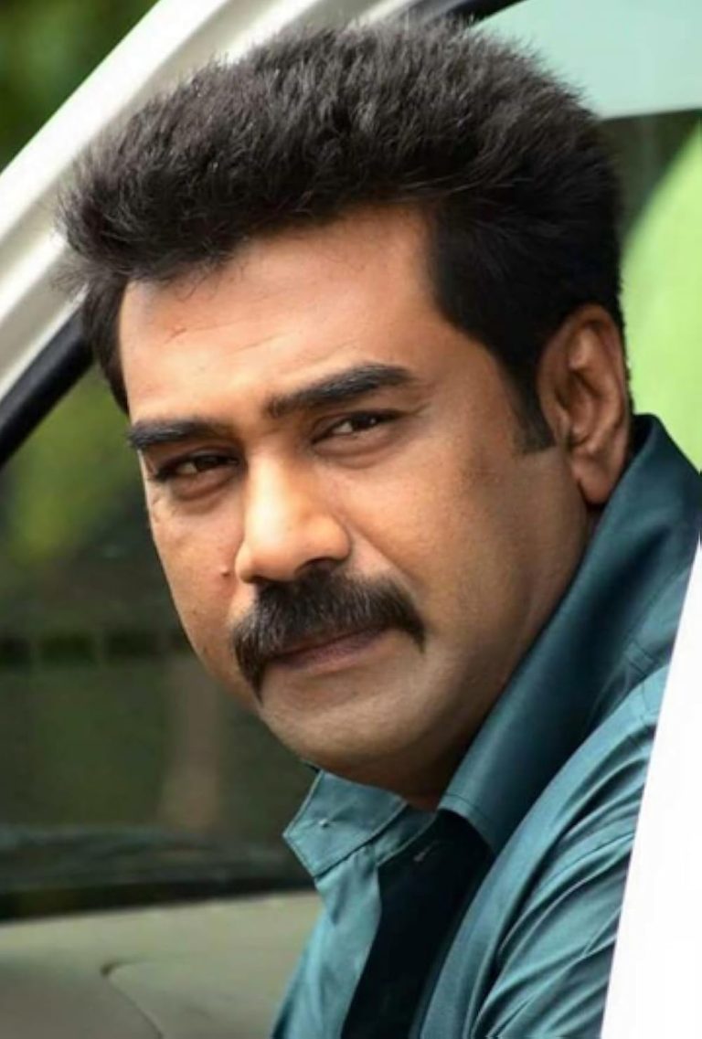 FamousPeopleFacts - Biju Menon