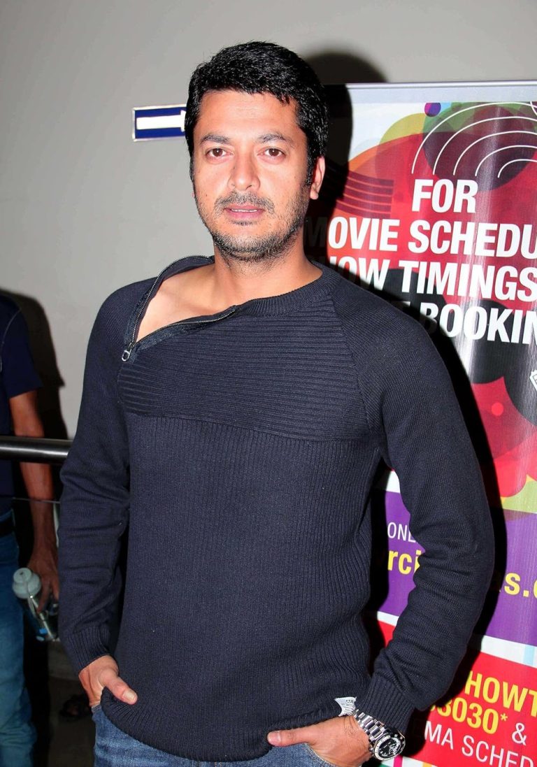 FamousPeopleFacts - Jisshu Sengupta