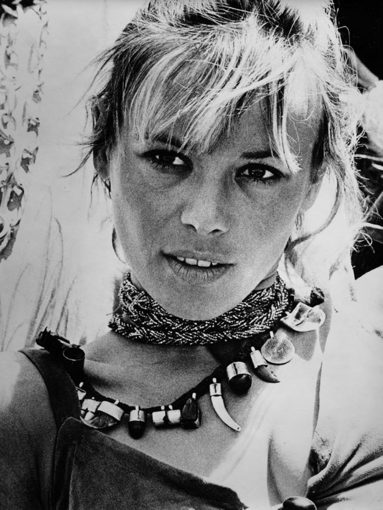 FamousPeopleFacts - Anita Pallenberg